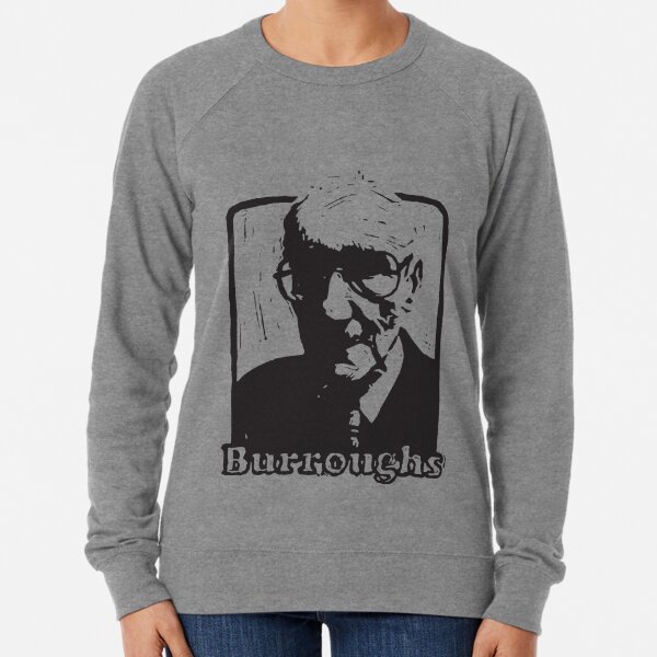 ご購 Supreme × Sweatshirt Burroughs William パーカー