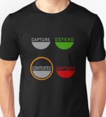 Hardpoint 2 Unisex T-Shirt