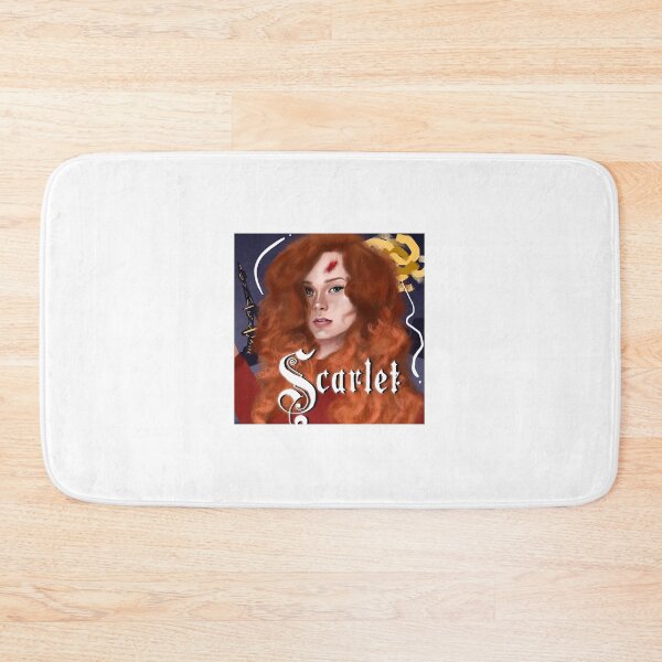 Item preview, Scarlet (The Lunar Chronicles) designed and sold by Imaginelouisa.