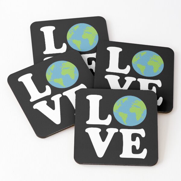 Item preview, Love Earth designed and sold by flippinsg.