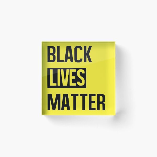 Item preview, Black Lives Matter designed and sold by Qtroise.