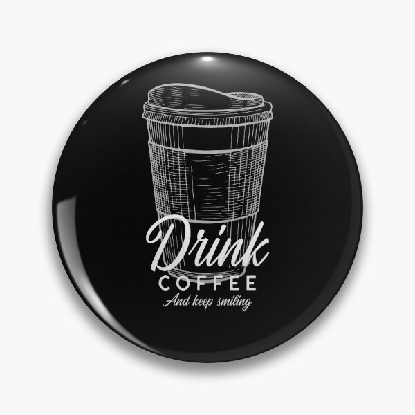 Item preview, Beber café y seguir sonriendo designed and sold by DifferenceMaker.