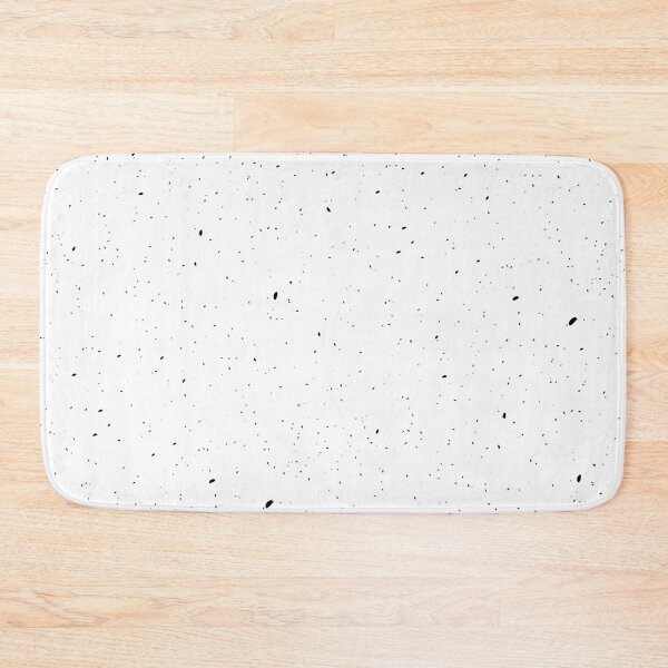 Item preview, Splattered Black Dots designed and sold by Kadeda.