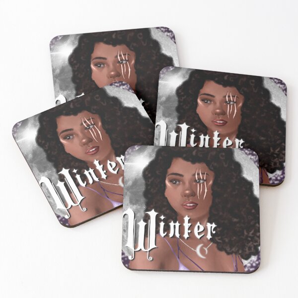 Item preview, Winter (The Lunar Chronicles) designed and sold by Imaginelouisa.