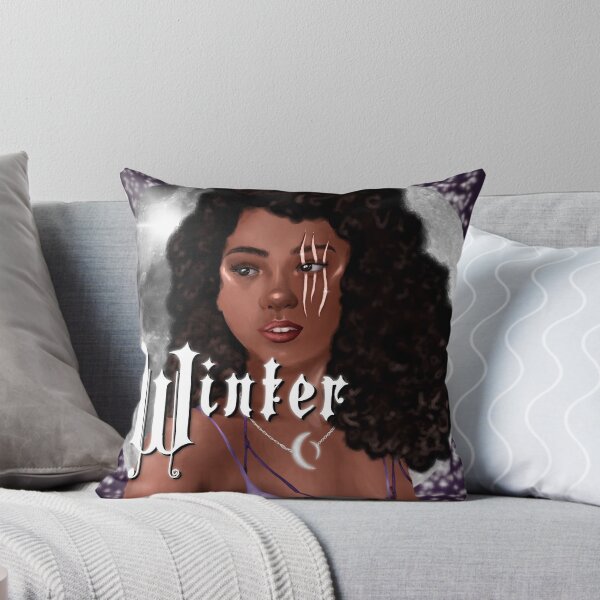 Item preview, Winter (The Lunar Chronicles) designed and sold by Imaginelouisa.