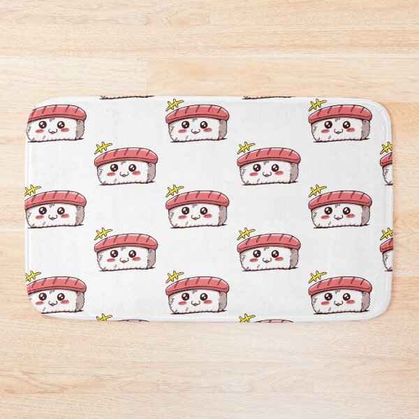 Item preview, Cute Kawaii Sushi designed and sold by HiFiTees.
