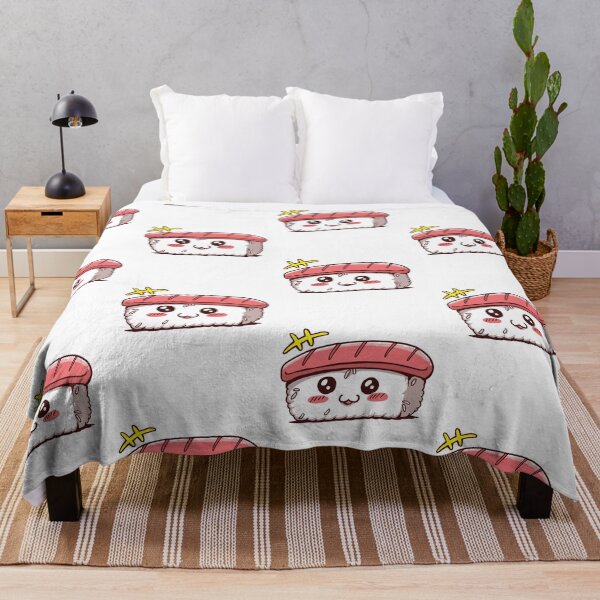 Item preview, Cute Kawaii Sushi designed and sold by HiFiTees.
