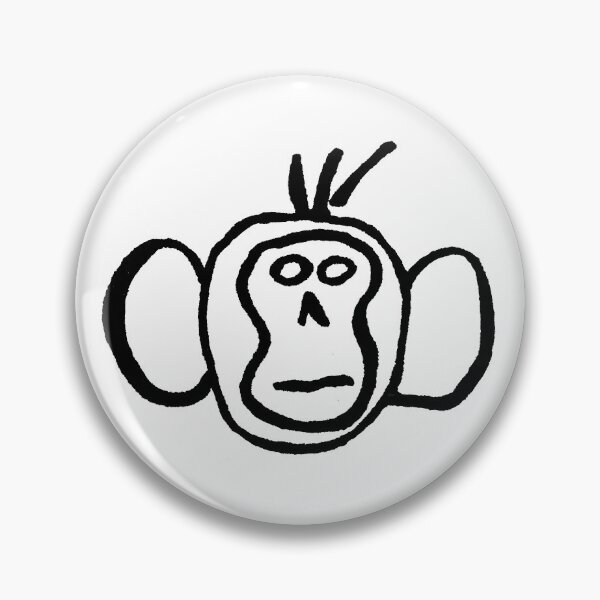 Item preview, Fitz's Monkey designed and sold by siljefp.