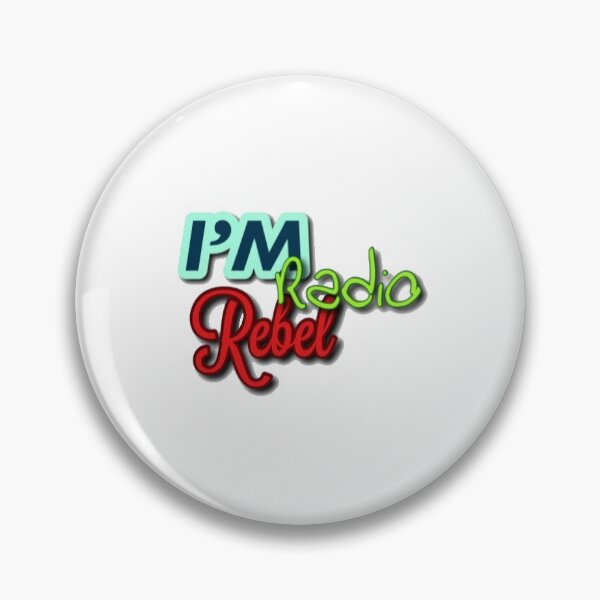 Item preview, I’m Radio Rebel designed and sold by paigeg230.