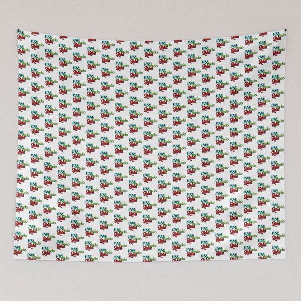 Item preview, I’m Radio Rebel designed and sold by paigeg230.