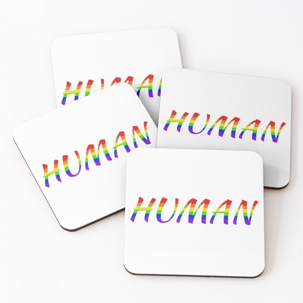 Item preview, Human in Rainbow for Pride Month designed and sold by chesip14.