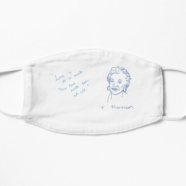 toni morrison Mask