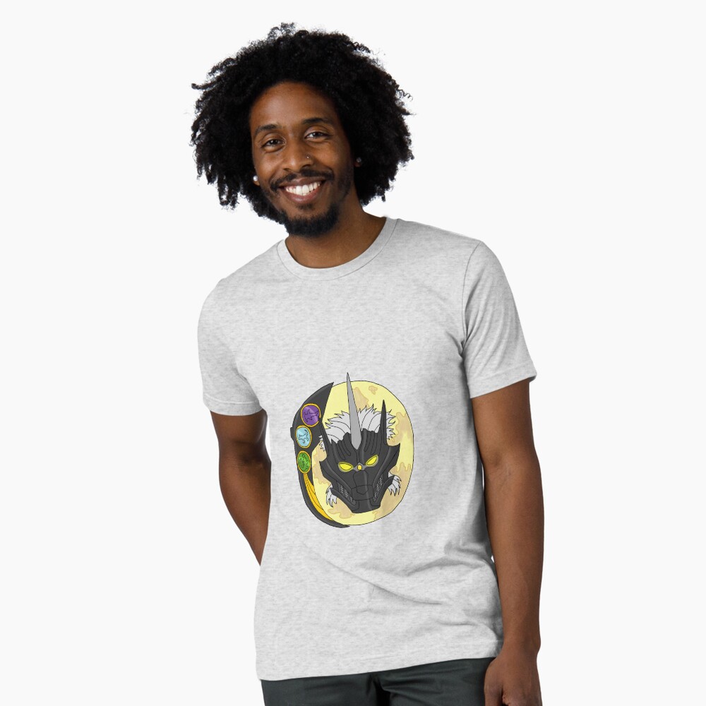 Cursed Wolf Essential T-Shirt for Sale by FeistyFerret Redbubble
