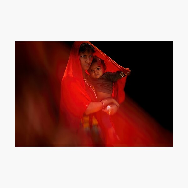 determination Photographic Print