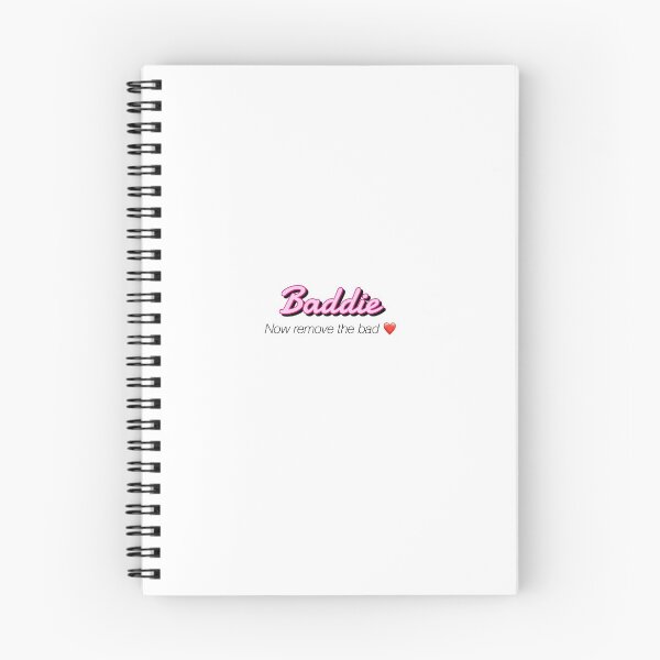 Item preview, Baddie, now remove the bad  designed and sold by paigeg230.