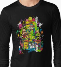 LSD Color Long Sleeve T-Shirt