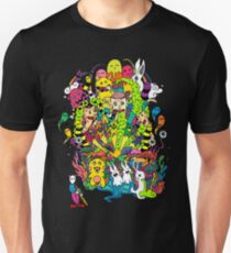 LSD Color Unisex T-Shirt