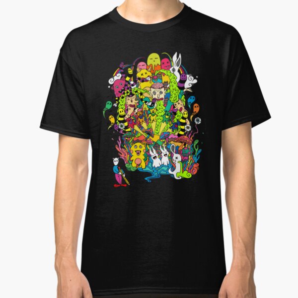 LSD Color Classic T-Shirt