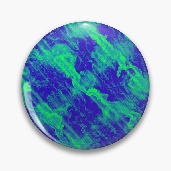 Item preview, Cerulean - lime watercolor designed and sold by Kolinnaprint.