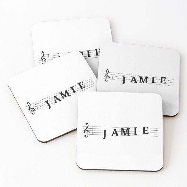 Item preview, Name Jamie designed and sold by gulden.