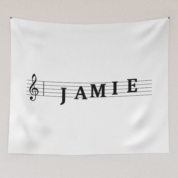 Item preview, Name Jamie designed and sold by gulden.