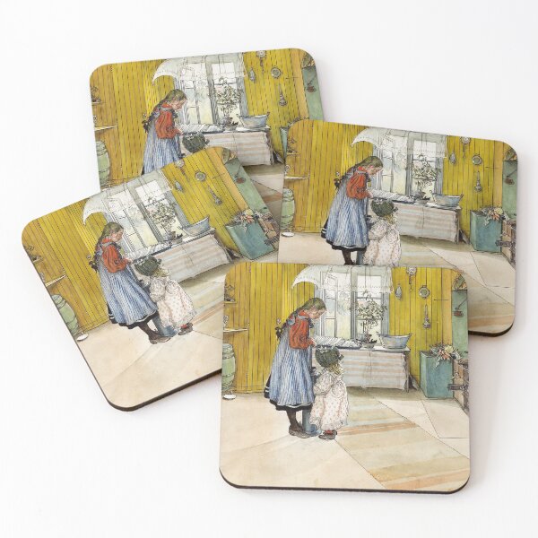 Item preview, The Kitchen designed and sold by brushandframes.