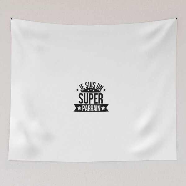 Item preview, Fun i'm a super godfather designed and sold by 9reg94.