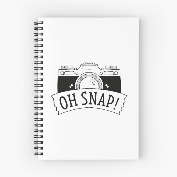 Item preview, Oh Snap designed and sold by LuckyFoxDesigns.