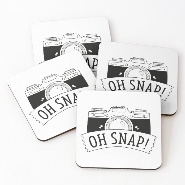 Item preview, Oh Snap designed and sold by LuckyFoxDesigns.