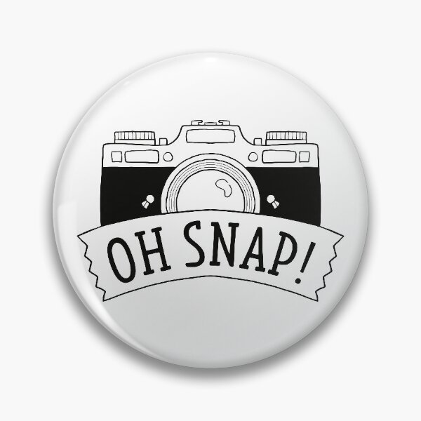 Item preview, Oh Snap designed and sold by LuckyFoxDesigns.