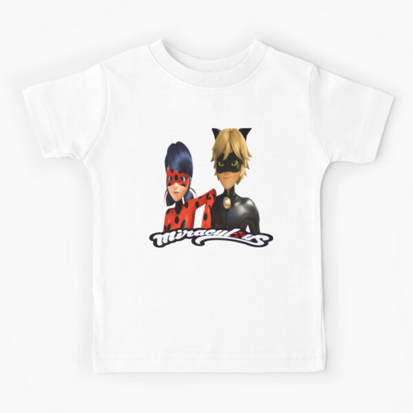 tshirt miraculous