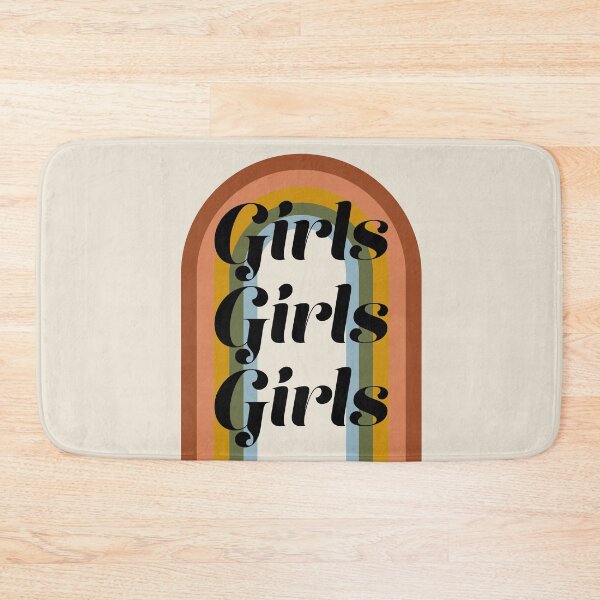 Item preview, Girls Girls Girls designed and sold by Hannah Landoe.