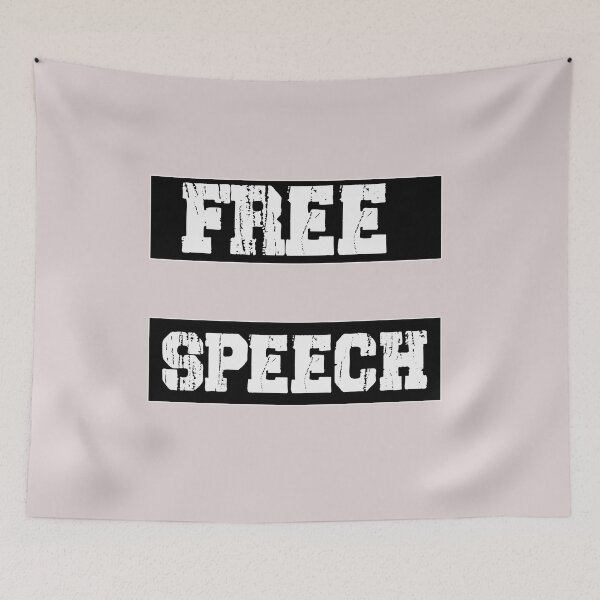 Item preview,   Free Press, Support Investigative Journalism, Freedom Of Expression And Speech   designed and sold by tawscolors.