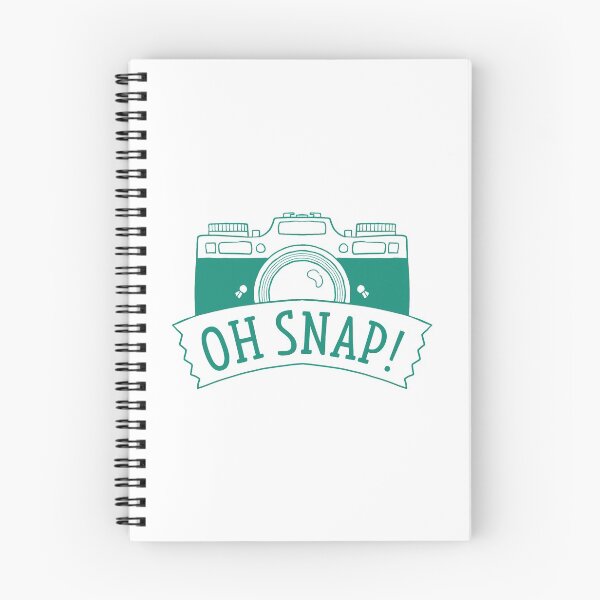 Item preview, Oh Snap designed and sold by LuckyFoxDesigns.