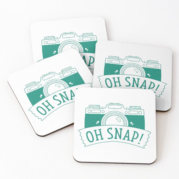 Item preview, Oh Snap designed and sold by LuckyFoxDesigns.