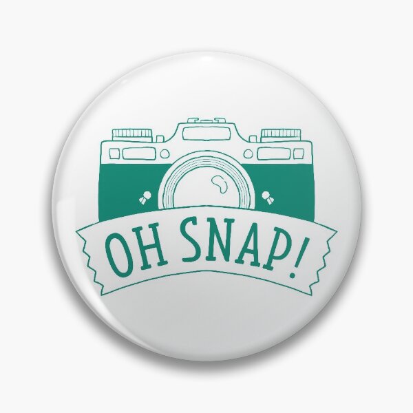 Item preview, Oh Snap designed and sold by LuckyFoxDesigns.