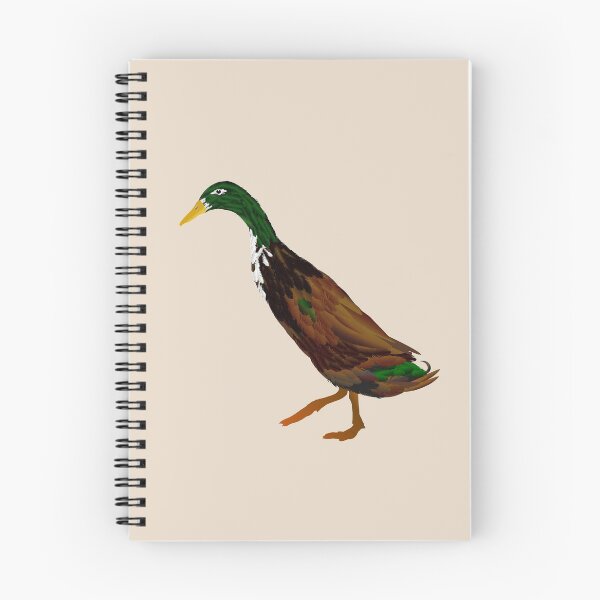 Item preview, Drake brown-green designed and sold by anatida.
