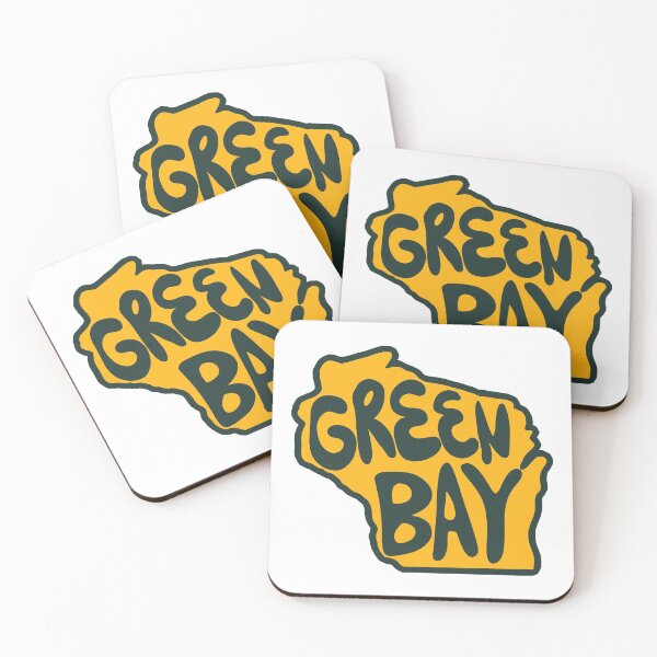 Item preview, Green Bay Wisconsin Shirts Stickers Gifts designed and sold by Pittsburgh 412 Steel City Yinzers.