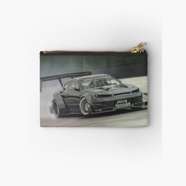 Aperçu de l'œuvre Drifting Car II créée et vendue par JBelloStudio.