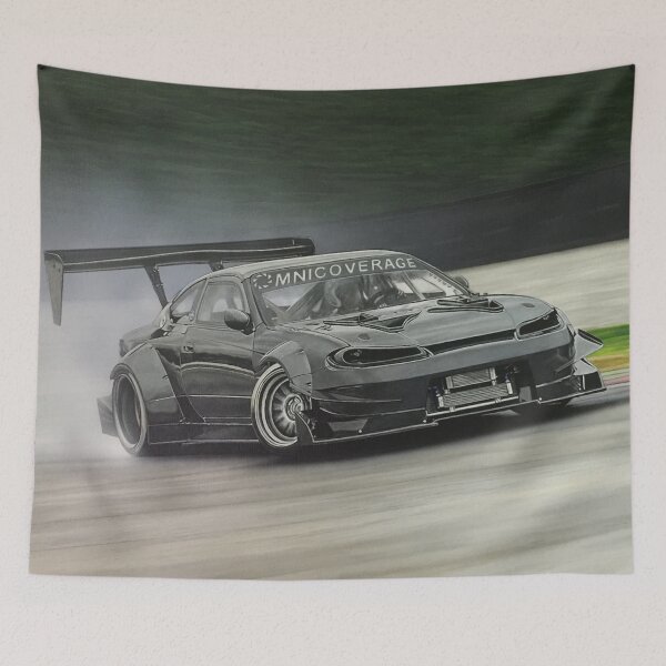 Item preview, Drifting Car II designed and sold by JBelloStudio.