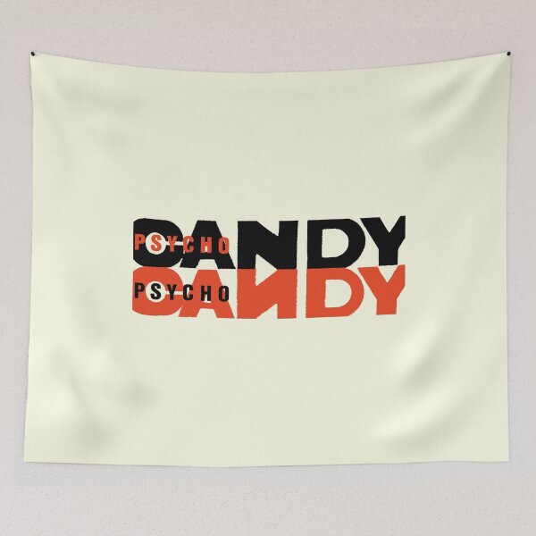 Item preview, Psycho Candy designed and sold by PsychoProjectTS.