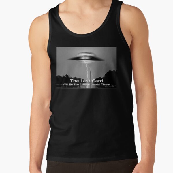 The Last Card Tank Top