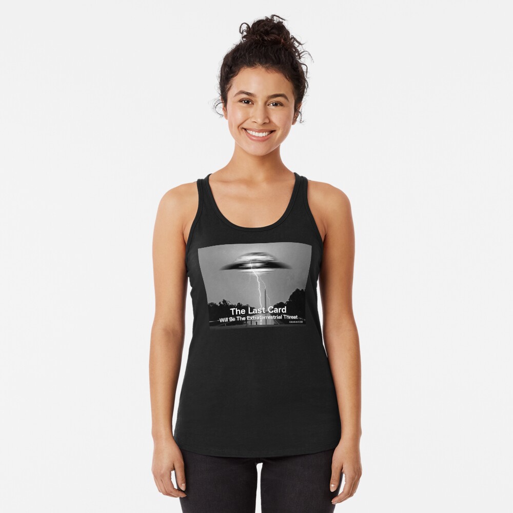 Item preview, Racerback Tank Top designed and sold by EyeMagined.