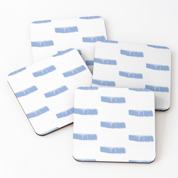 Item preview, Pi Blue Brush Stroke designed and sold by Ally Gracie.