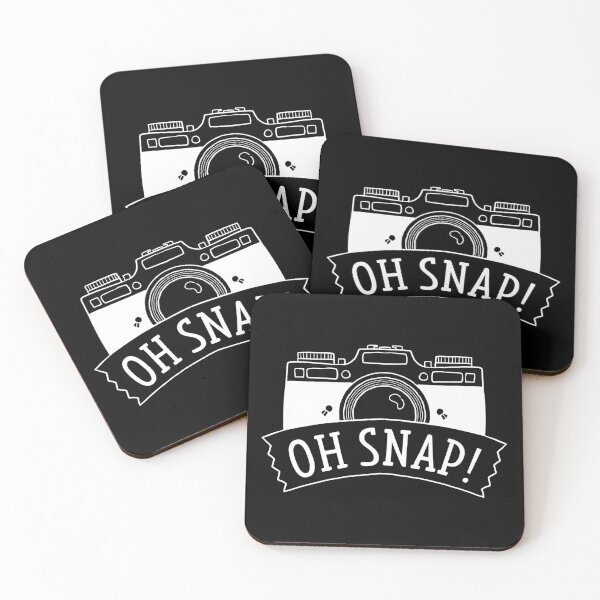 Item preview, Oh Snap designed and sold by LuckyFoxDesigns.