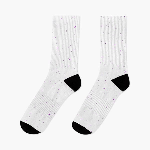 Item preview, Splattered Purple Dots designed and sold by Kadeda.