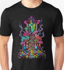 Welcome to Wonderland Unisex T-Shirt