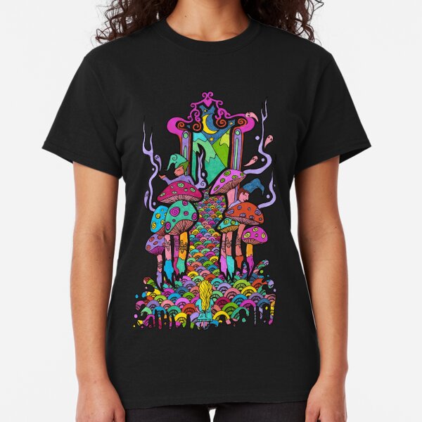 Welcome to Wonderland Classic T-Shirt