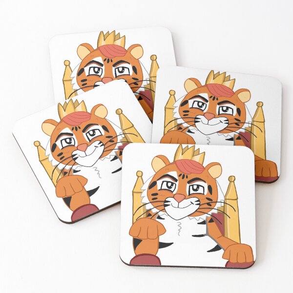Item preview, Tiger King designed and sold by MemeowGifts.