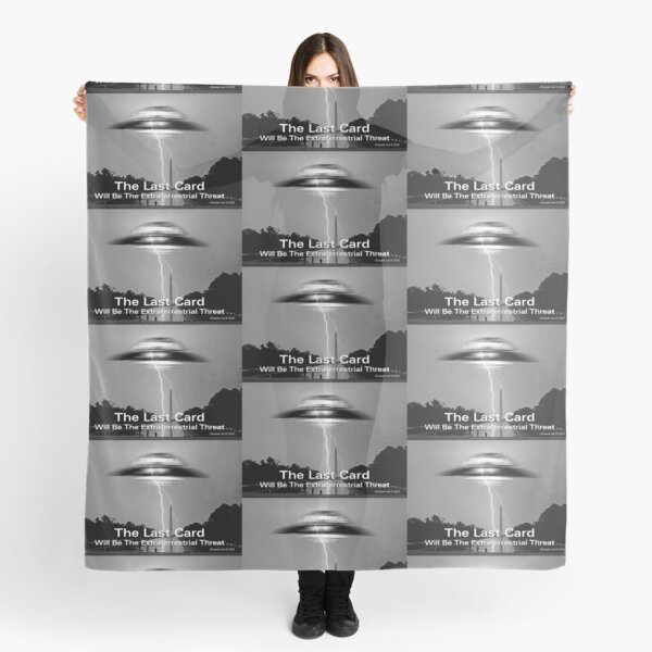 The Last Card Scarf